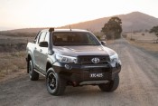 Hilux Rugged X © Toyota Australia